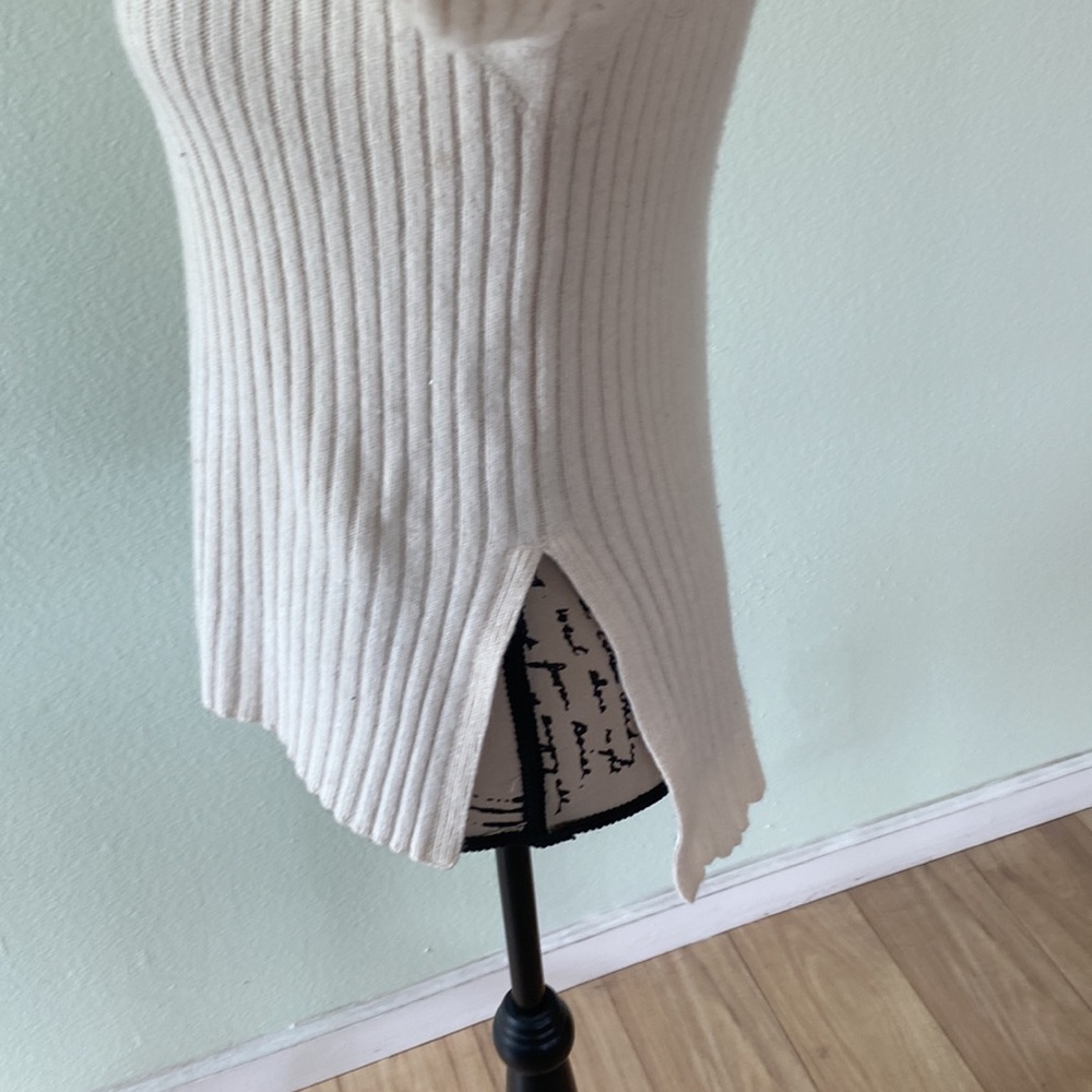 Cashmere rag & bone Sewater💖 - Picture 4 of 7